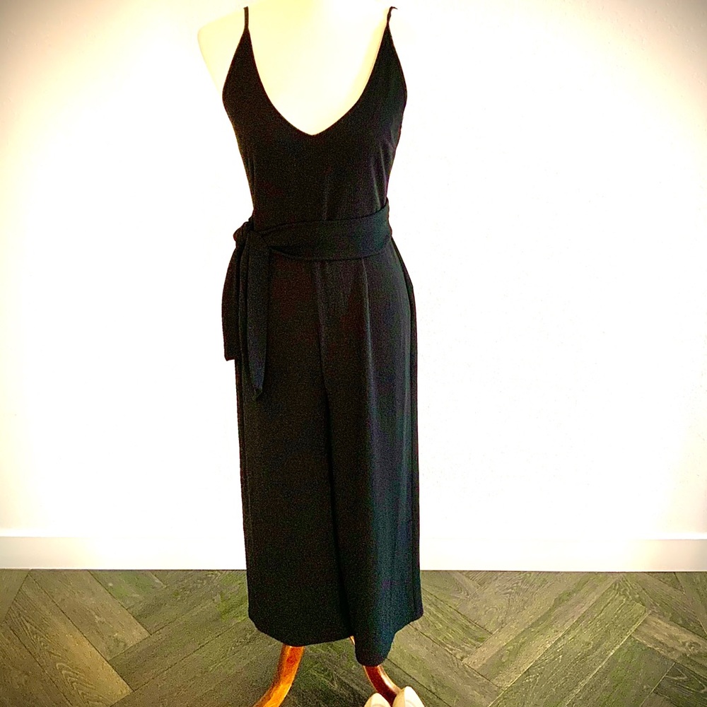 Spaghetti Strap Jumpsuit - image 1